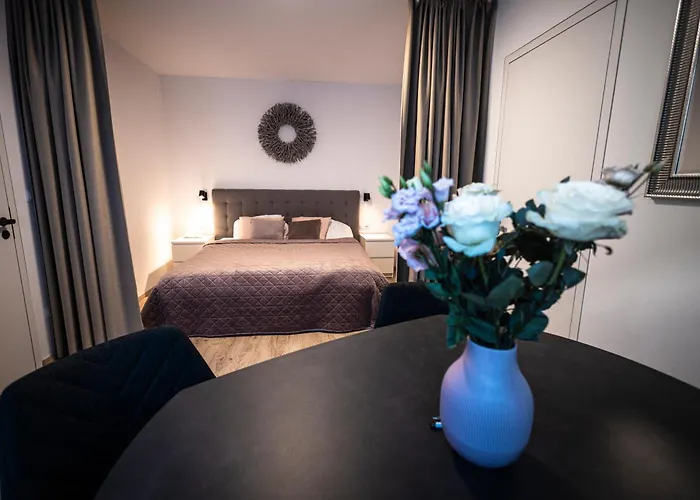 Luxury Angel Apartment With Terrace