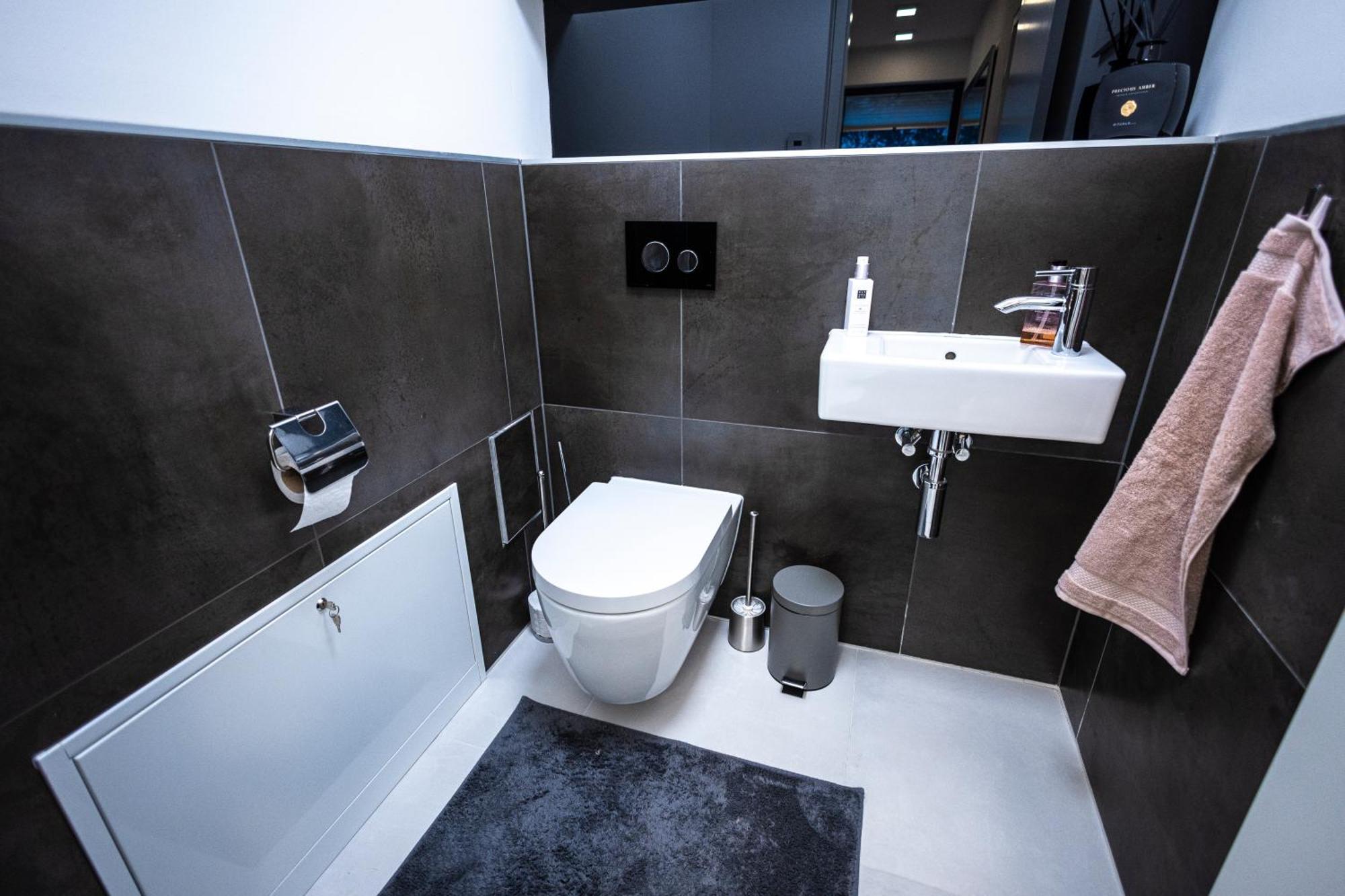 Luxury Angel With Terrace Apartment Prague